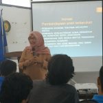 pembicara kuliah dosen pakar teknik mesin unimus 2019